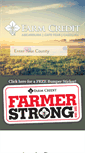 Mobile Screenshot of farmcreditofnc.com